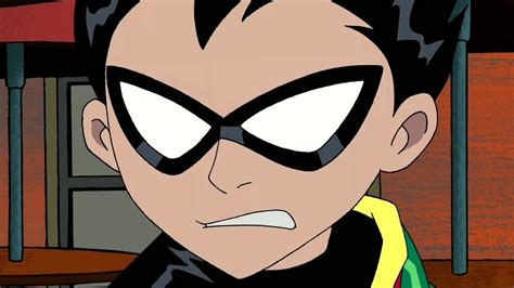 robin teenage titans|teen titans robin death.